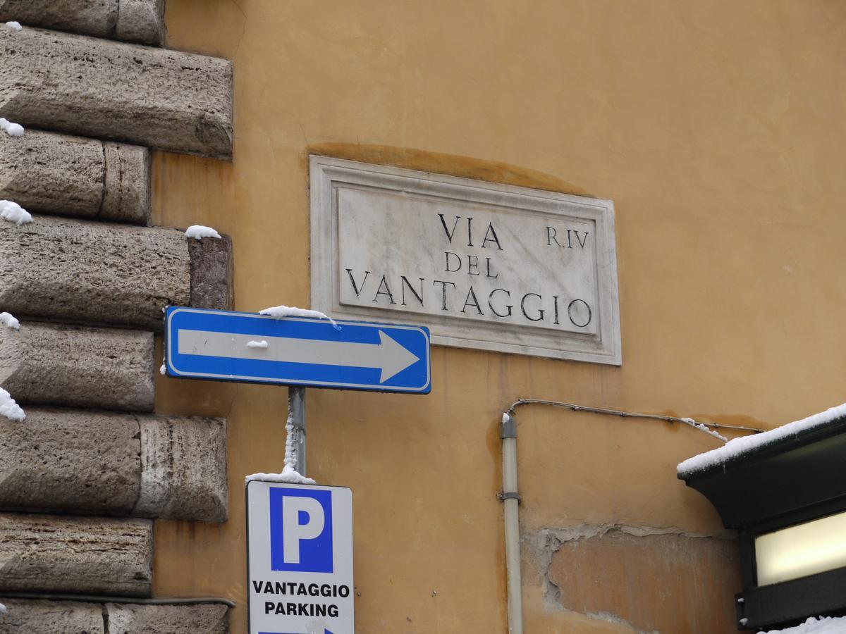 Maison Vantaggio 로마 외부 사진